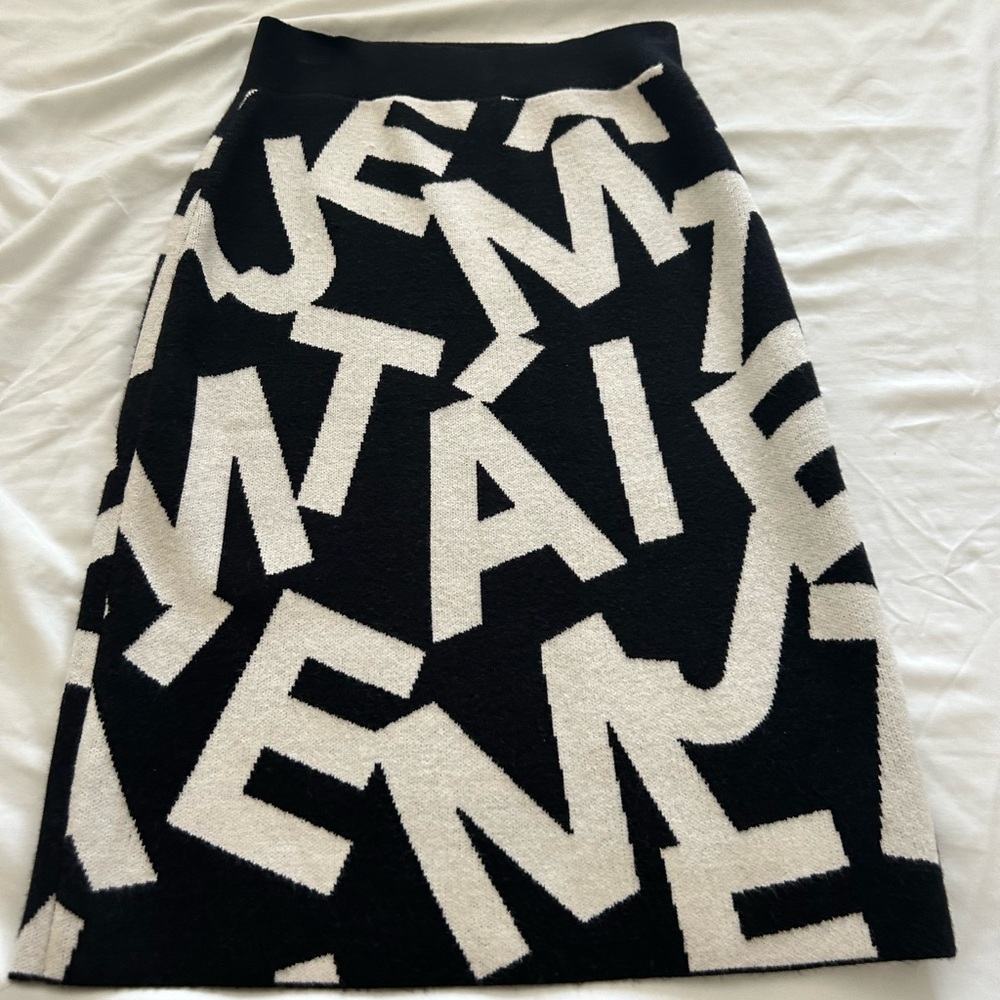 Adorable skirt from Anthropologie- never worn